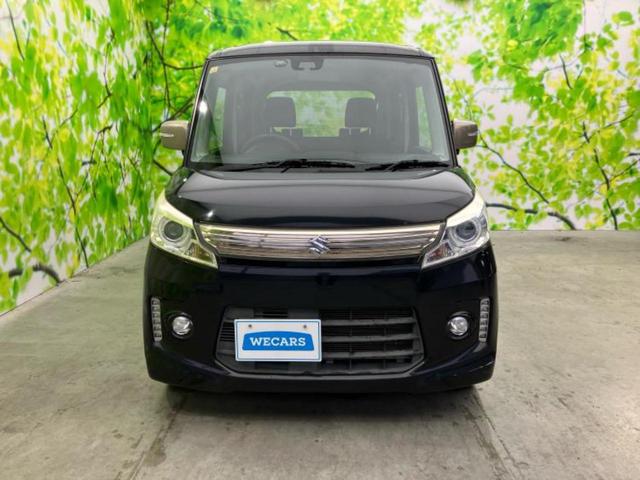 スペーシアカスタム Jスタイル 新品タイヤ/保証書/社外 SDナビ/レーダーブレーキサポート(スズキ)/両側電動スライドドア/シートヒーター 前席/ヘッドランプ HID/Bluetooth接続/EBD付ABS DVD再生(55枚目)