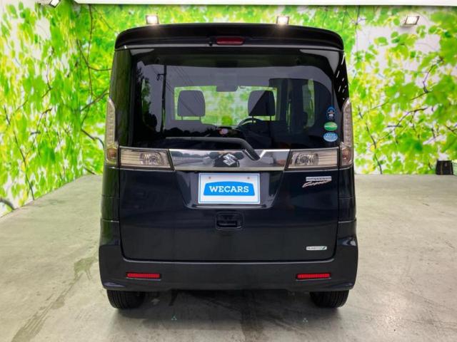 スペーシアカスタム Jスタイル 新品タイヤ/保証書/社外 SDナビ/レーダーブレーキサポート(スズキ)/両側電動スライドドア/シートヒーター 前席/ヘッドランプ HID/Bluetooth接続/EBD付ABS DVD再生(56枚目)