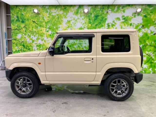 ジムニー 4WD XC 保証書/ディスプレイオーディオ/シートヒーター/車線逸脱防止支援システム/ヘッドランプ LED/ETC/ABS/横滑り防止装置/アイドリングストップ/クルーズコントロール/バックモニター バックカメラ(2枚目)