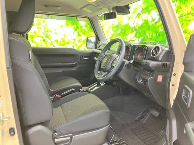 ジムニー 4WD XC 保証書/ディスプレイオーディオ/シートヒーター/車線逸脱防止支援システム/ヘッドランプ LED/ETC/ABS/横滑り防止装置/アイドリングストップ/クルーズコントロール/バックモニター バックカメラ(5枚目)