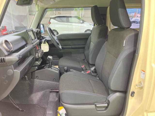 ジムニー 4WD XC 保証書/ディスプレイオーディオ/シートヒーター/車線逸脱防止支援システム/ヘッドランプ LED/ETC/ABS/横滑り防止装置/アイドリングストップ/クルーズコントロール/バックモニター バックカメラ(7枚目)