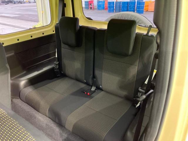 ジムニー 4WD XC 保証書/ディスプレイオーディオ/シートヒーター/車線逸脱防止支援システム/ヘッドランプ LED/ETC/ABS/横滑り防止装置/アイドリングストップ/クルーズコントロール/バックモニター バックカメラ(8枚目)