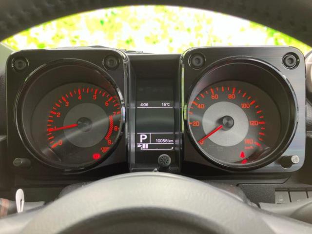 ジムニー 4WD XC 保証書/ディスプレイオーディオ/シートヒーター/車線逸脱防止支援システム/ヘッドランプ LED/ETC/ABS/横滑り防止装置/アイドリングストップ/クルーズコントロール/バックモニター バックカメラ(11枚目)