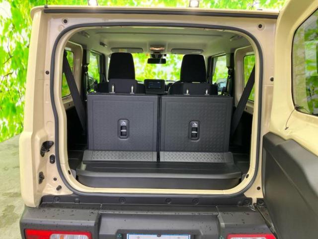 ジムニー 4WD XC 保証書/ディスプレイオーディオ/シートヒーター/車線逸脱防止支援システム/ヘッドランプ LED/ETC/ABS/横滑り防止装置/アイドリングストップ/クルーズコントロール/バックモニター バックカメラ(19枚目)