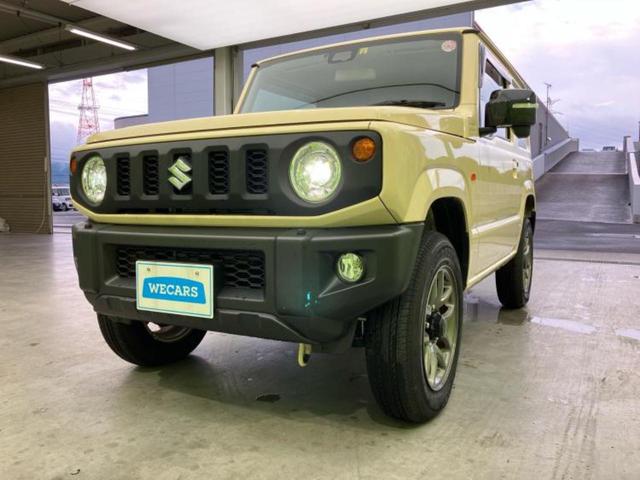 ジムニー 4WD XC 保証書/ディスプレイオーディオ/シートヒーター/車線逸脱防止支援システム/ヘッドランプ LED/ETC/ABS/横滑り防止装置/アイドリングストップ/クルーズコントロール/バックモニター バックカメラ(46枚目)