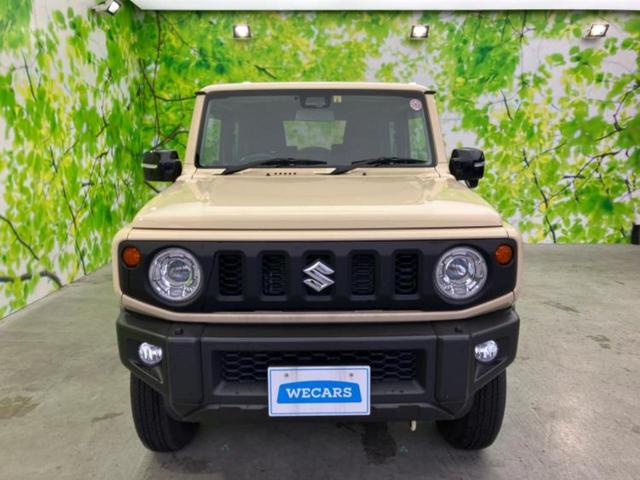 ジムニー 4WD XC 保証書/ディスプレイオーディオ/シートヒーター/車線逸脱防止支援システム/ヘッドランプ LED/ETC/ABS/横滑り防止装置/アイドリングストップ/クルーズコントロール/バックモニター バックカメラ(48枚目)
