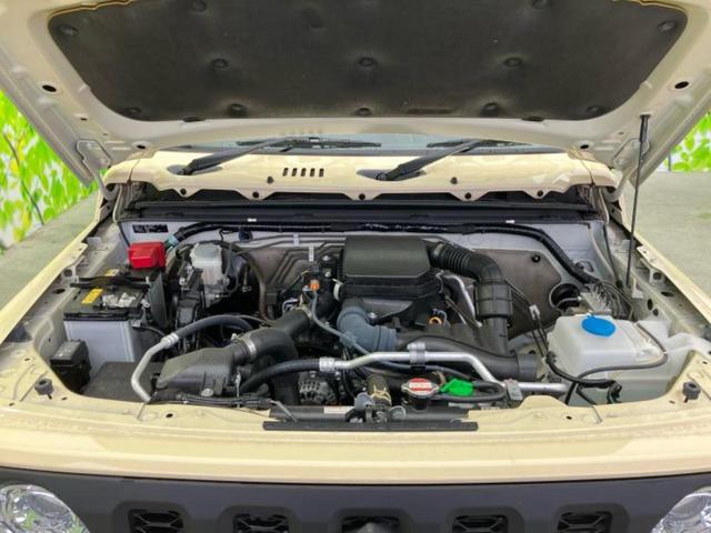 ジムニー 4WD XC 保証書/ディスプレイオーディオ/シートヒーター/車線逸脱防止支援システム/ヘッドランプ LED/ETC/ABS/横滑り防止装置/アイドリングストップ/クルーズコントロール/バックモニター バックカメラ(53枚目)