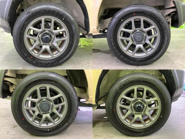 ジムニー 4WD XC 保証書/ディスプレイオーディオ/シートヒーター/車線逸脱防止支援システム/ヘッドランプ LED/ETC/ABS/横滑り防止装置/アイドリングストップ/クルーズコントロール/バックモニター バックカメラ(56枚目)