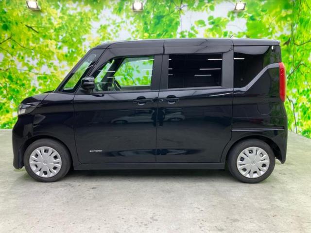 ルークス Ｘ　新品タイヤ／保証書／社外　ＳＤナビ／衝突安全装置／電動スライドドア／全方位モニター／車線逸脱防止支援システム／ヘッドランプ　ＬＥＤ／ＥＴＣ／ＥＢＤ付ＡＢＳ／横滑り防止装置／アイドリングストップ　記録簿（2枚目）