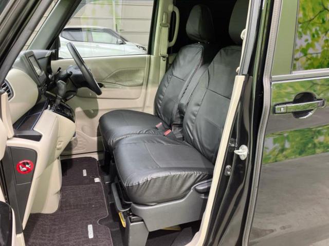 ルークス Ｘ　新品タイヤ／保証書／社外　ＳＤナビ／衝突安全装置／電動スライドドア／全方位モニター／車線逸脱防止支援システム／ヘッドランプ　ＬＥＤ／ＥＴＣ／ＥＢＤ付ＡＢＳ／横滑り防止装置／アイドリングストップ　記録簿（7枚目）