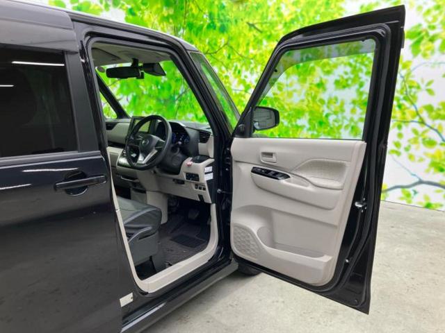 ルークス Ｘ　新品タイヤ／保証書／社外　ＳＤナビ／衝突安全装置／電動スライドドア／全方位モニター／車線逸脱防止支援システム／ヘッドランプ　ＬＥＤ／ＥＴＣ／ＥＢＤ付ＡＢＳ／横滑り防止装置／アイドリングストップ　記録簿（21枚目）