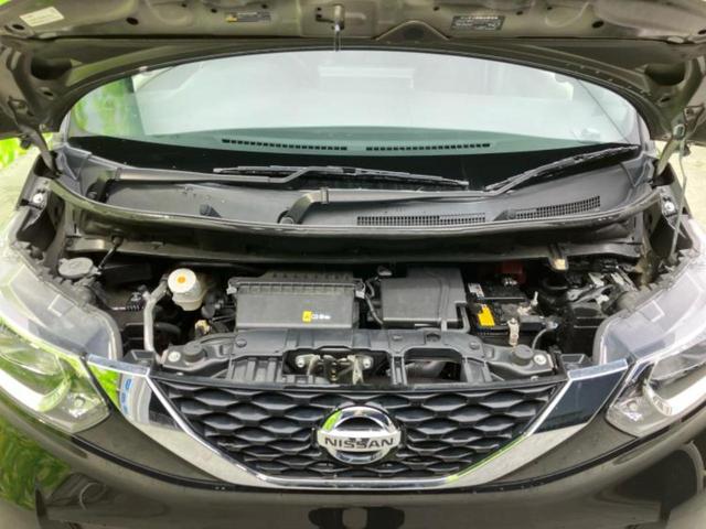 ルークス Ｘ　新品タイヤ／保証書／社外　ＳＤナビ／衝突安全装置／電動スライドドア／全方位モニター／車線逸脱防止支援システム／ヘッドランプ　ＬＥＤ／ＥＴＣ／ＥＢＤ付ＡＢＳ／横滑り防止装置／アイドリングストップ　記録簿（60枚目）