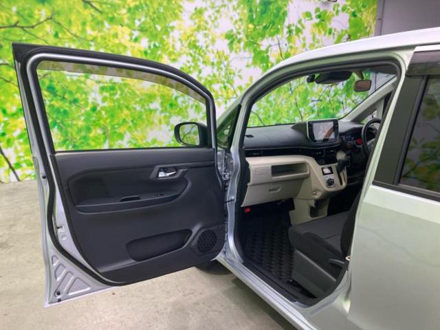 ムーヴ Xリミテッド2 SA3 新品タイヤ/保証書/純正 8インチ メモリーナビ/スマートアシスト(トヨタ・ダイハツ)/車線逸脱防止支援システム/ドライブレコーダー 前後/ヘッドランプ LED/Bluetooth接続 バックカメラ(23枚目)