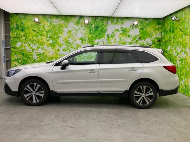 レガシィアウトバック 4WDアウトバックリミテッド 新品タイヤ/保証書/純正 8インチ SDナビ/アイサイト/シートヒーター 全席/車線逸脱防止支援システム/シート フルレザー/電動バックドア/ドライブレコーダー 純正/ヘッドランプ LED 革シート(2枚目)