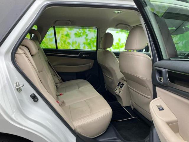 レガシィアウトバック 4WDアウトバックリミテッド 新品タイヤ/保証書/純正 8インチ SDナビ/アイサイト/シートヒーター 全席/車線逸脱防止支援システム/シート フルレザー/電動バックドア/ドライブレコーダー 純正/ヘッドランプ LED 革シート(6枚目)