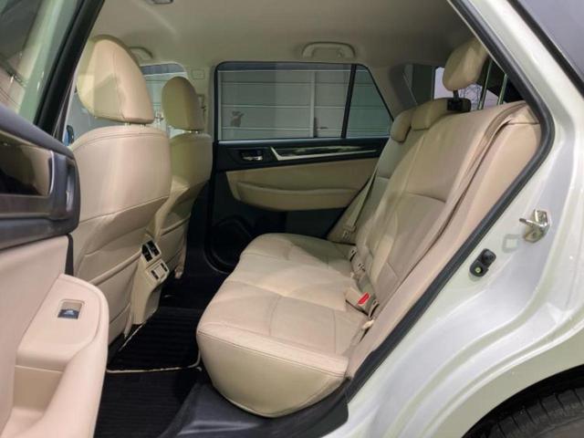 レガシィアウトバック 4WDアウトバックリミテッド 新品タイヤ/保証書/純正 8インチ SDナビ/アイサイト/シートヒーター 全席/車線逸脱防止支援システム/シート フルレザー/電動バックドア/ドライブレコーダー 純正/ヘッドランプ LED 革シート(8枚目)