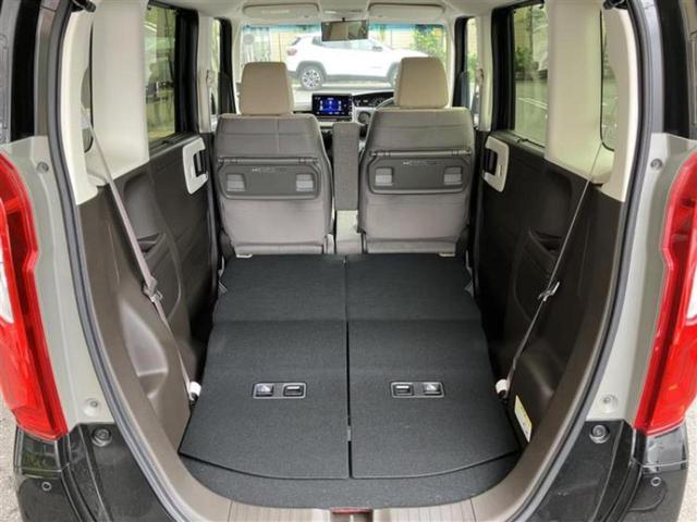 N-BOX L 新品タイヤ/保証書/純正 8インチ SDナビ/衝突安全装置/電動スライドドア/シートヒーター/車線逸脱防止支援システム/ヘッドランプ LED/Bluetooth接続/ETC/EBD付ABS 禁煙車(8枚目)