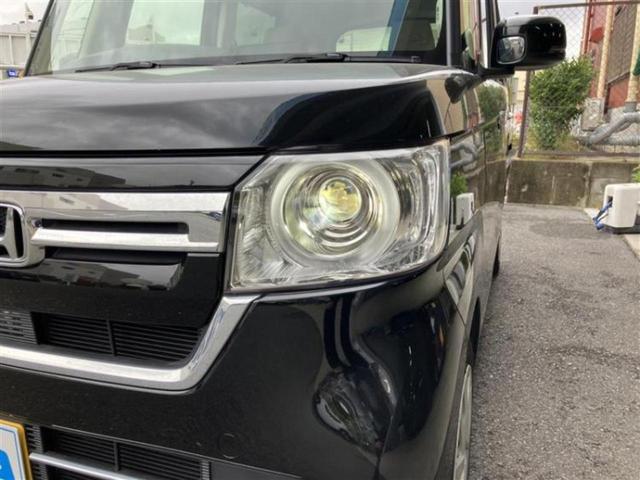 N-BOX L 新品タイヤ/保証書/純正 8インチ SDナビ/衝突安全装置/電動スライドドア/シートヒーター/車線逸脱防止支援システム/ヘッドランプ LED/Bluetooth接続/ETC/EBD付ABS 禁煙車(17枚目)