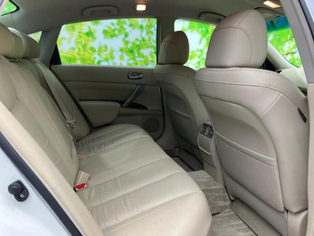 ティアナ 250XLプレミアムセレクション 保証書/純正 HDDナビ/シート フルレザー/ヘッドランプ HID/EBD付ABS/フロントモニター/バックモニター/フルセグTV/エアバッグ 運転席/エアバッグ 助手席 革シート バックカメラ(6枚目)