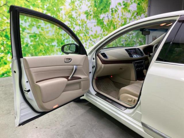 ティアナ 250XLプレミアムセレクション 保証書/純正 HDDナビ/シート フルレザー/ヘッドランプ HID/EBD付ABS/フロントモニター/バックモニター/フルセグTV/エアバッグ 運転席/エアバッグ 助手席 革シート バックカメラ(22枚目)