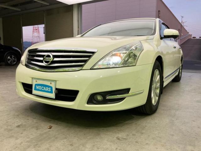 ティアナ 250XLプレミアムセレクション 保証書/純正 HDDナビ/シート フルレザー/ヘッドランプ HID/EBD付ABS/フロントモニター/バックモニター/フルセグTV/エアバッグ 運転席/エアバッグ 助手席 革シート バックカメラ(53枚目)