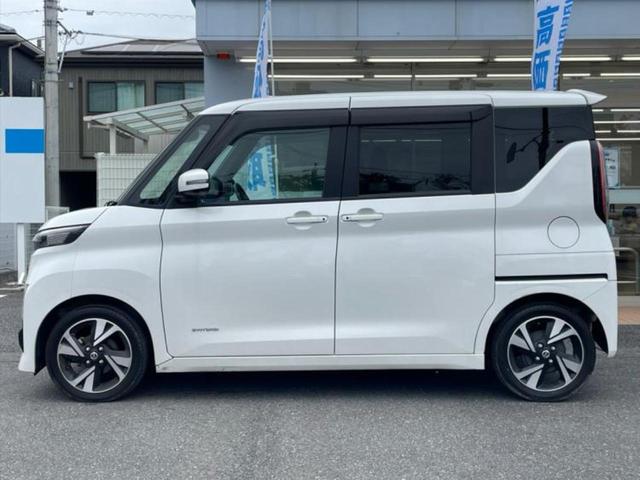 ルークス ハイウェイスターXプロパイロットエディション 新品タイヤ/保証書/純正 9インチ SDナビ/エマージェンシーブレーキ/両側電動スライドドア/アラウンドビューモニター/車線逸脱防止支援システム/プロパイロット/ドライブレコーダー 前後 全周囲カメラ(2枚目)