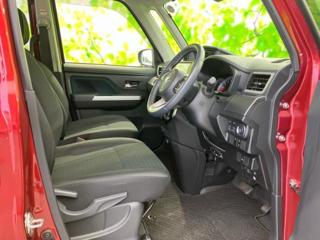 ルーミー カスタムG-T 新品タイヤ/保証書/純正 9インチ SDナビ/スマートアシスト(トヨタ・ダイハツ)/両側電動スライドドア/パノラミックビューモニター/車線逸脱防止支援システム/ドライブレコーダー 前後 全周囲カメラ(5枚目)