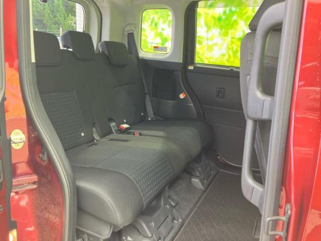 ルーミー カスタムG-T 新品タイヤ/保証書/純正 9インチ SDナビ/スマートアシスト(トヨタ・ダイハツ)/両側電動スライドドア/パノラミックビューモニター/車線逸脱防止支援システム/ドライブレコーダー 前後 全周囲カメラ(6枚目)