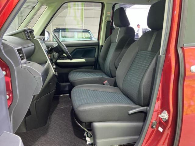 ルーミー カスタムG-T 新品タイヤ/保証書/純正 9インチ SDナビ/スマートアシスト(トヨタ・ダイハツ)/両側電動スライドドア/パノラミックビューモニター/車線逸脱防止支援システム/ドライブレコーダー 前後 全周囲カメラ(7枚目)