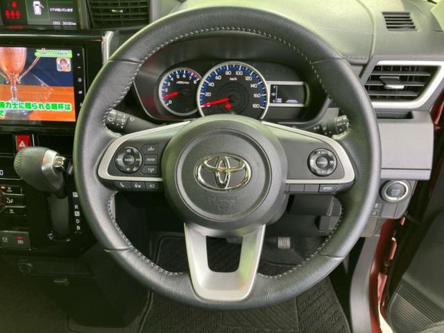 ルーミー カスタムG-T 新品タイヤ/保証書/純正 9インチ SDナビ/スマートアシスト(トヨタ・ダイハツ)/両側電動スライドドア/パノラミックビューモニター/車線逸脱防止支援システム/ドライブレコーダー 前後 全周囲カメラ(15枚目)