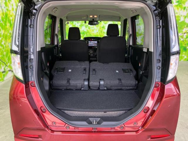 ルーミー カスタムG-T 新品タイヤ/保証書/純正 9インチ SDナビ/スマートアシスト(トヨタ・ダイハツ)/両側電動スライドドア/パノラミックビューモニター/車線逸脱防止支援システム/ドライブレコーダー 前後 全周囲カメラ(20枚目)