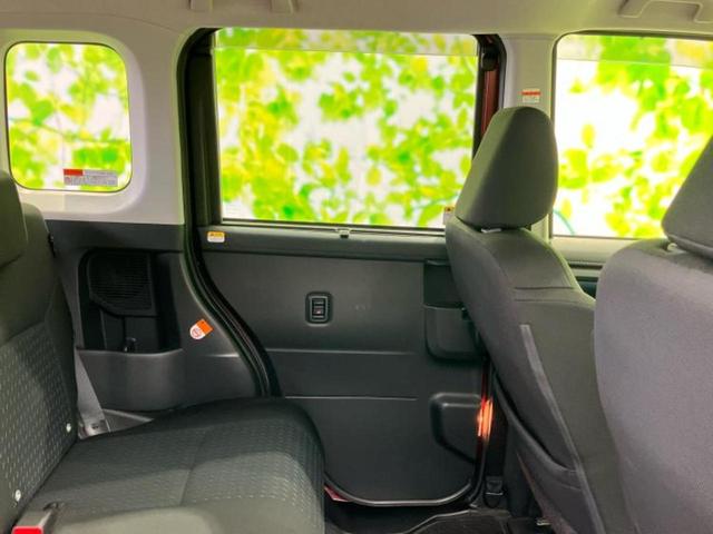 ルーミー カスタムG-T 新品タイヤ/保証書/純正 9インチ SDナビ/スマートアシスト(トヨタ・ダイハツ)/両側電動スライドドア/パノラミックビューモニター/車線逸脱防止支援システム/ドライブレコーダー 前後 全周囲カメラ(24枚目)