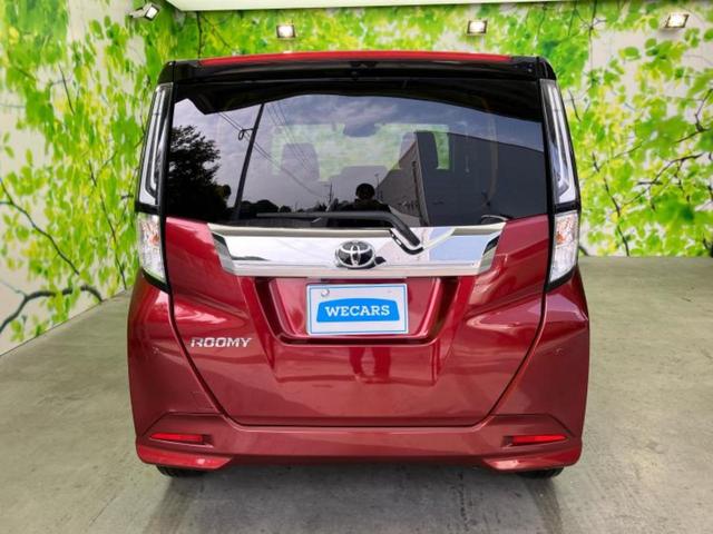 ルーミー カスタムG-T 新品タイヤ/保証書/純正 9インチ SDナビ/スマートアシスト(トヨタ・ダイハツ)/両側電動スライドドア/パノラミックビューモニター/車線逸脱防止支援システム/ドライブレコーダー 前後 全周囲カメラ(56枚目)