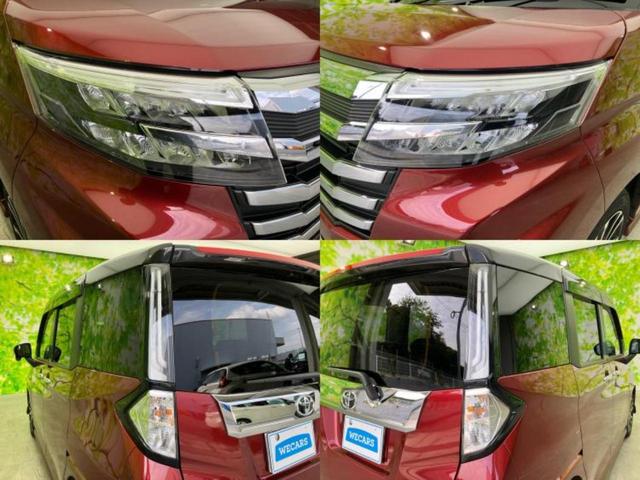 ルーミー カスタムG-T 新品タイヤ/保証書/純正 9インチ SDナビ/スマートアシスト(トヨタ・ダイハツ)/両側電動スライドドア/パノラミックビューモニター/車線逸脱防止支援システム/ドライブレコーダー 前後 全周囲カメラ(64枚目)