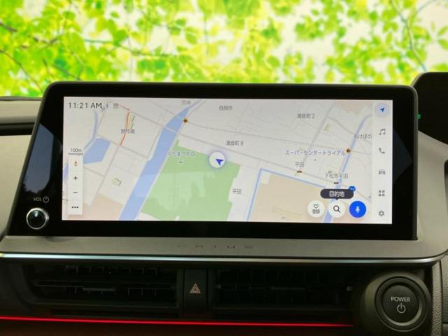 プリウス Ｚ　保証書／ディスプレイオーディオ＋ナビ１２．３インチ／トヨタセーフティセンス／エアーシート　前席／パノラミックビューモニター／車線逸脱防止支援システム／シート　合皮　衝突被害軽減システム　全周囲カメラ（9枚目）