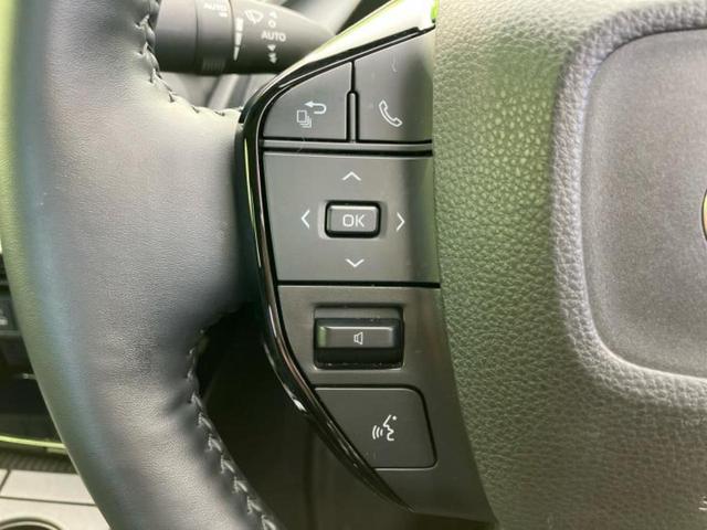 プリウス Ｚ　保証書／ディスプレイオーディオ＋ナビ１２．３インチ／トヨタセーフティセンス／エアーシート　前席／パノラミックビューモニター／車線逸脱防止支援システム／シート　合皮　衝突被害軽減システム　全周囲カメラ（30枚目）