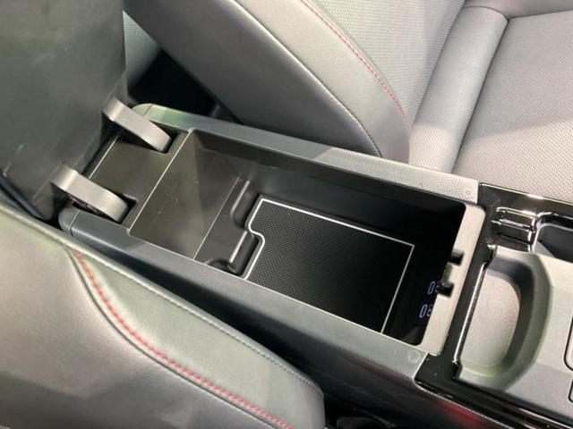 プリウス Ｚ　保証書／ディスプレイオーディオ＋ナビ１２．３インチ／トヨタセーフティセンス／エアーシート　前席／パノラミックビューモニター／車線逸脱防止支援システム／シート　合皮　衝突被害軽減システム　全周囲カメラ（34枚目）