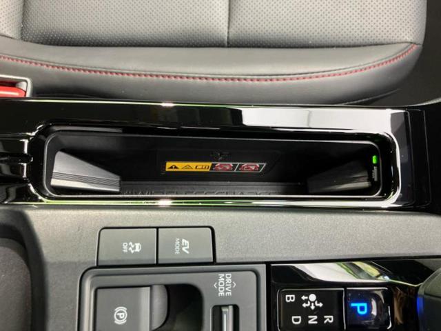 プリウス Ｚ　保証書／ディスプレイオーディオ＋ナビ１２．３インチ／トヨタセーフティセンス／エアーシート　前席／パノラミックビューモニター／車線逸脱防止支援システム／シート　合皮　衝突被害軽減システム　全周囲カメラ（42枚目）