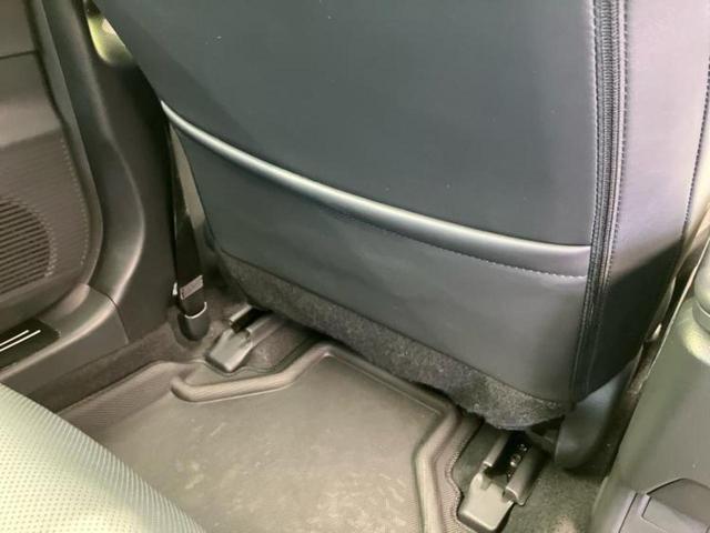 プリウス Ｚ　保証書／ディスプレイオーディオ＋ナビ１２．３インチ／トヨタセーフティセンス／エアーシート　前席／パノラミックビューモニター／車線逸脱防止支援システム／シート　合皮　衝突被害軽減システム　全周囲カメラ（47枚目）