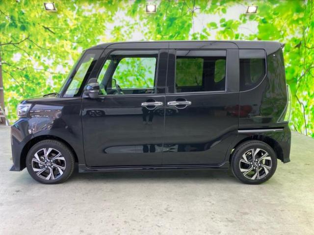 タント カスタムX 保証書/純正 10インチ メモリーナビ/スマートアシスト(トヨタ・ダイハツ)/両側電動スライドドア/パノラマモニター/車線逸脱防止支援システム/シート ハーフレザー/ヘッドランプ LED 全周囲カメラ(2枚目)