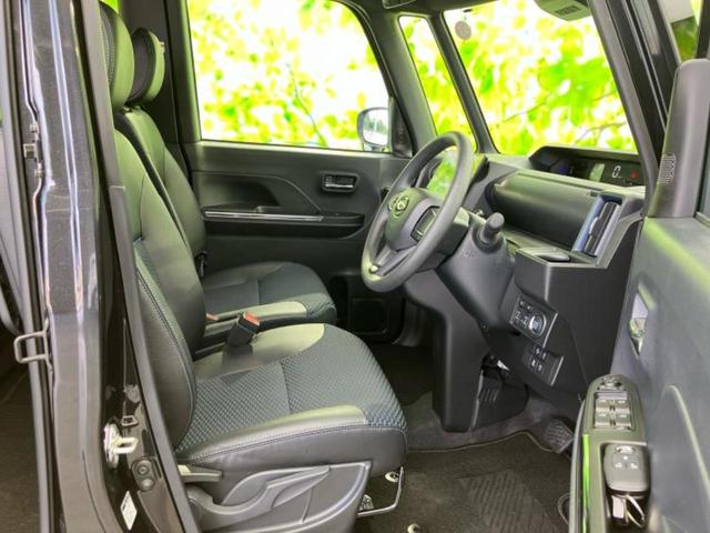 タント カスタムX 保証書/純正 10インチ メモリーナビ/スマートアシスト(トヨタ・ダイハツ)/両側電動スライドドア/パノラマモニター/車線逸脱防止支援システム/シート ハーフレザー/ヘッドランプ LED 全周囲カメラ(5枚目)