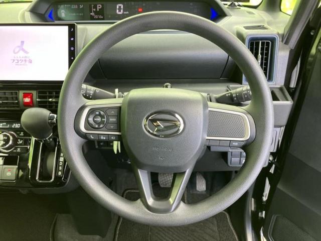 タント カスタムX 保証書/純正 10インチ メモリーナビ/スマートアシスト(トヨタ・ダイハツ)/両側電動スライドドア/パノラマモニター/車線逸脱防止支援システム/シート ハーフレザー/ヘッドランプ LED 全周囲カメラ(15枚目)