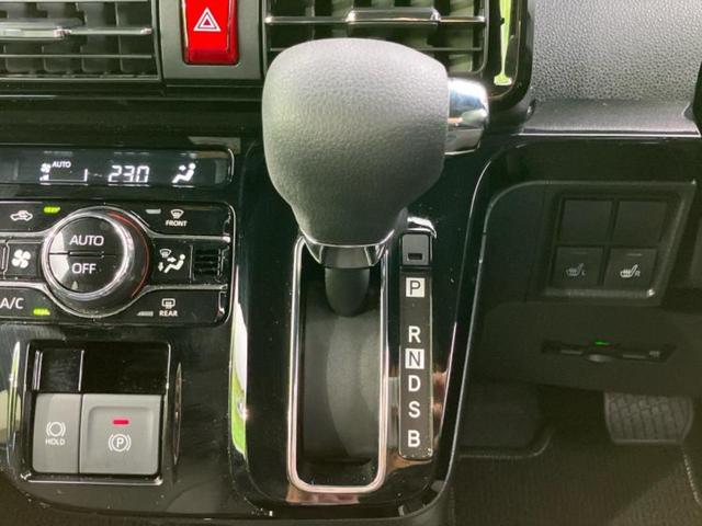 タント カスタムX 保証書/純正 10インチ メモリーナビ/スマートアシスト(トヨタ・ダイハツ)/両側電動スライドドア/パノラマモニター/車線逸脱防止支援システム/シート ハーフレザー/ヘッドランプ LED 全周囲カメラ(18枚目)