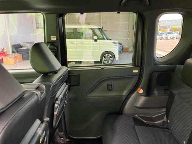 タント カスタムX 保証書/純正 10インチ メモリーナビ/スマートアシスト(トヨタ・ダイハツ)/両側電動スライドドア/パノラマモニター/車線逸脱防止支援システム/シート ハーフレザー/ヘッドランプ LED 全周囲カメラ(22枚目)