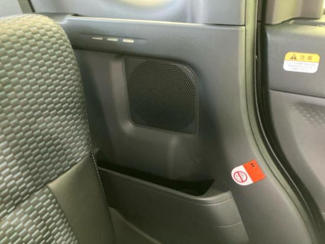 タント カスタムX 保証書/純正 10インチ メモリーナビ/スマートアシスト(トヨタ・ダイハツ)/両側電動スライドドア/パノラマモニター/車線逸脱防止支援システム/シート ハーフレザー/ヘッドランプ LED 全周囲カメラ(52枚目)