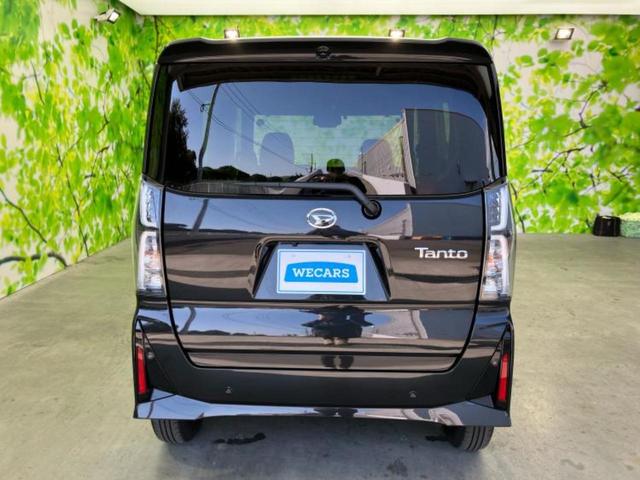 タント カスタムX 保証書/純正 10インチ メモリーナビ/スマートアシスト(トヨタ・ダイハツ)/両側電動スライドドア/パノラマモニター/車線逸脱防止支援システム/シート ハーフレザー/ヘッドランプ LED 全周囲カメラ(56枚目)