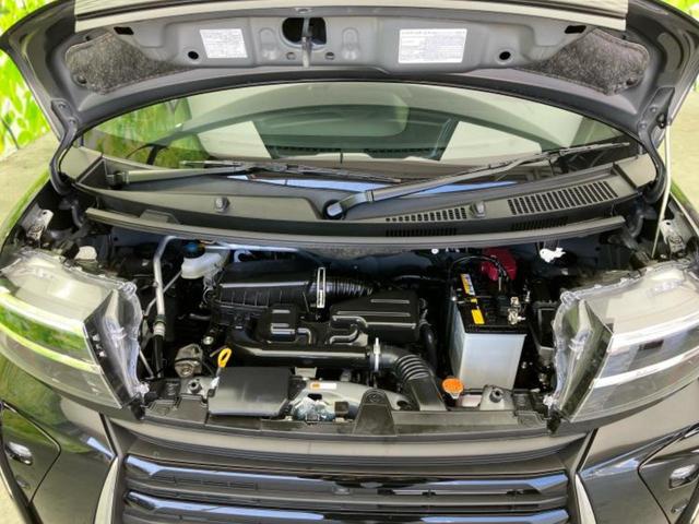 タント カスタムX 保証書/純正 10インチ メモリーナビ/スマートアシスト(トヨタ・ダイハツ)/両側電動スライドドア/パノラマモニター/車線逸脱防止支援システム/シート ハーフレザー/ヘッドランプ LED 全周囲カメラ(60枚目)