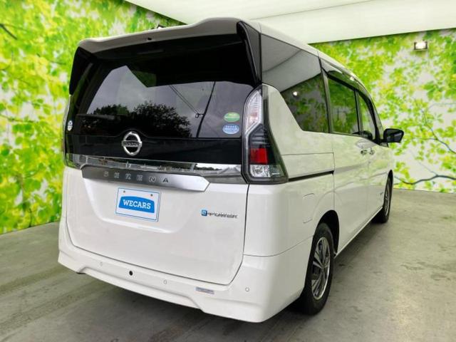 セレナ eパワーXV 新品タイヤ/保証書/純正 SDナビ/エマージェンシーブレーキ/両側電動スライドドア/アラウンドビューモニター/車線逸脱防止支援システム/ヘッドランプ LED/Bluetooth接続/ETC DVD再生(3枚目)