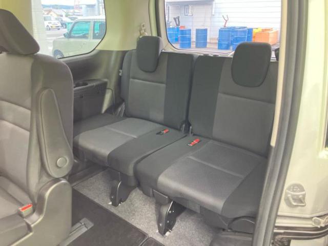 セレナ eパワーXV 新品タイヤ/保証書/純正 SDナビ/エマージェンシーブレーキ/両側電動スライドドア/アラウンドビューモニター/車線逸脱防止支援システム/ヘッドランプ LED/Bluetooth接続/ETC DVD再生(19枚目)