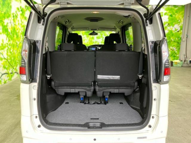 セレナ eパワーXV 新品タイヤ/保証書/純正 SDナビ/エマージェンシーブレーキ/両側電動スライドドア/アラウンドビューモニター/車線逸脱防止支援システム/ヘッドランプ LED/Bluetooth接続/ETC DVD再生(20枚目)